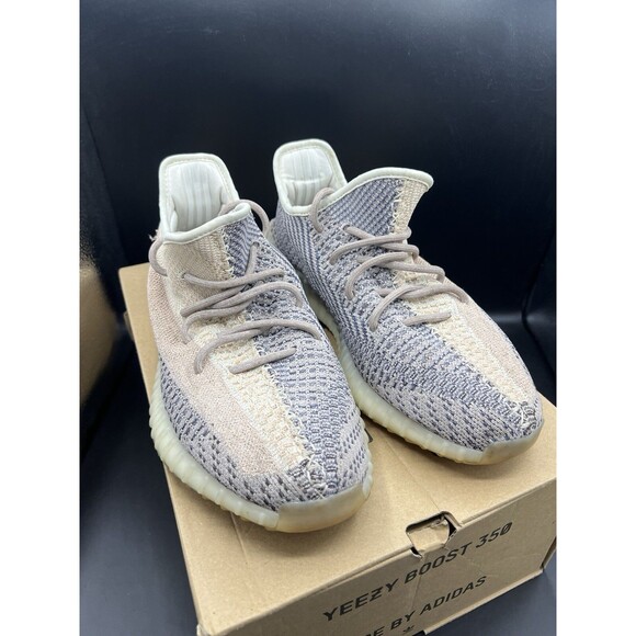 adidas Yeezy Boost 350 V2 \'Ash Pearl\' Men\'s Size 11.5 (GY7658) OG ALL main image 15